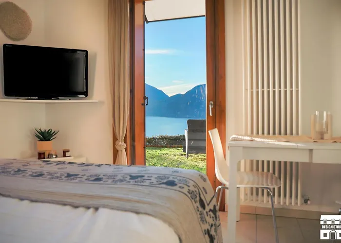 Apartament Grabbia 3b By Design Bellano