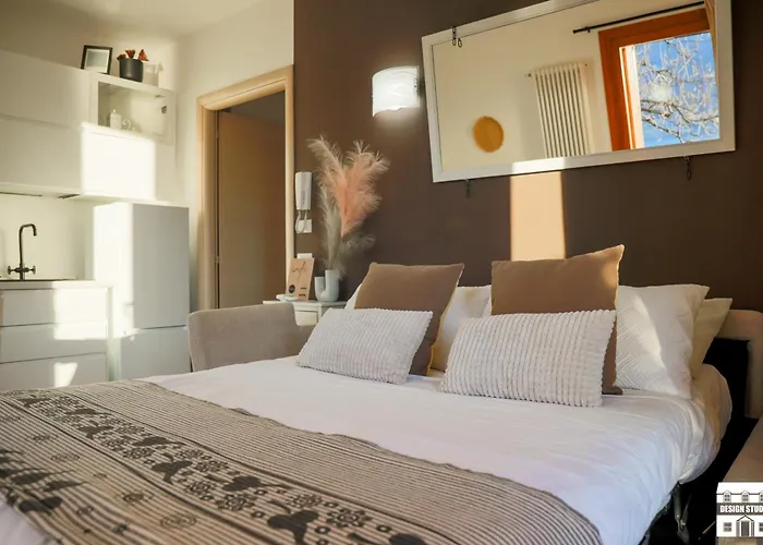 Apartament Grabbia 3b By Design Bellano