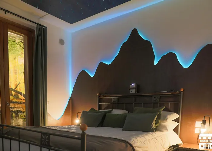 Grabbia 3b By Design Apartament *