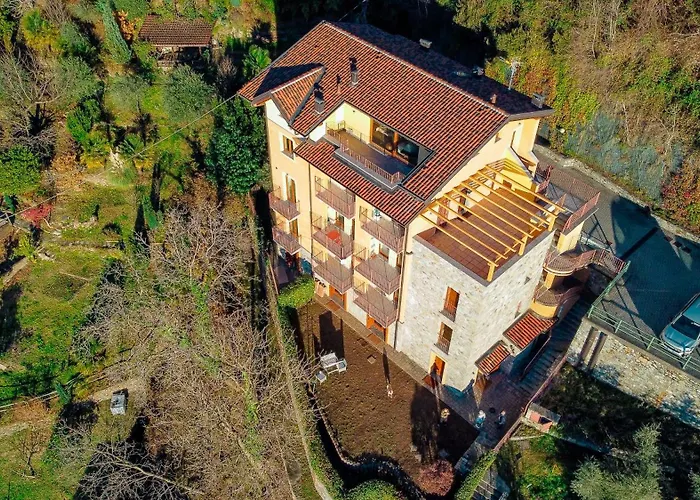 Grabbia 3b By Design Apartament Bellano