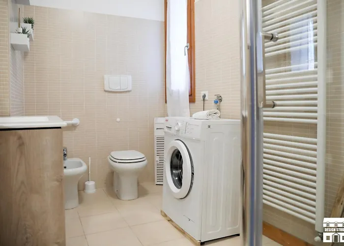 Grabbia 3b By Design Apartament *