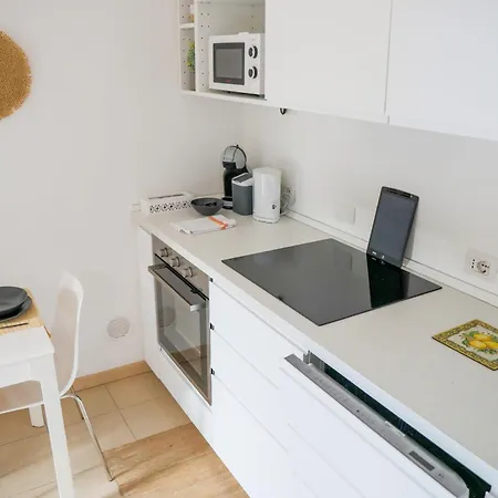 Appartement Grabbia 3b By Design *