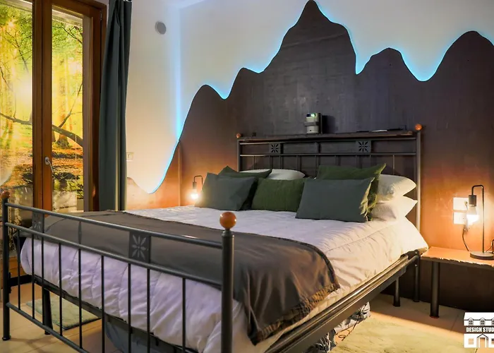 Grabbia 3b By Design Appartement Bellano