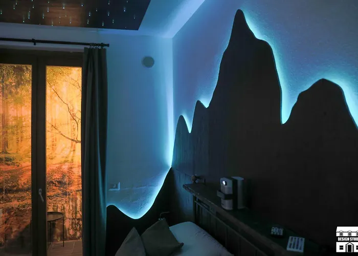 Grabbia 3b By Design Appartement *