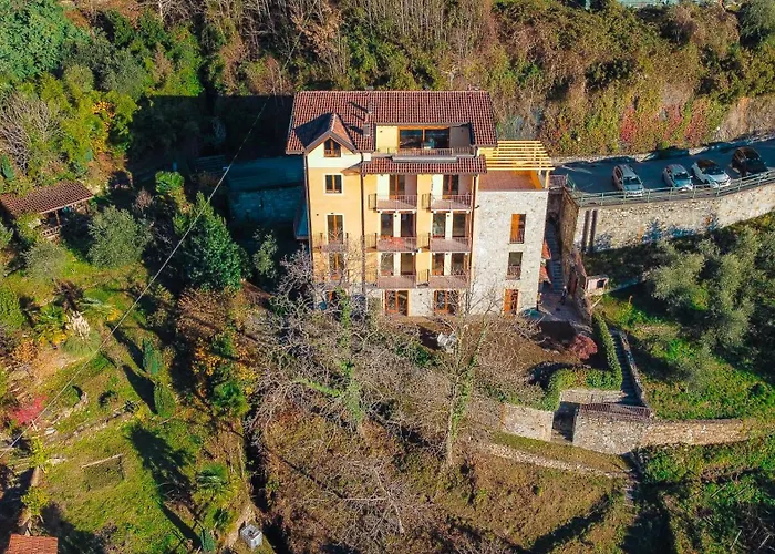 Grabbia 3b By Design Appartement Bellano