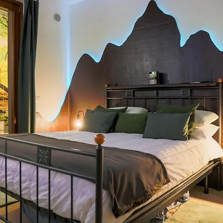 Grabbia 3b By Design Apartament Bellano