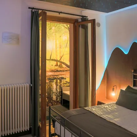 Grabbia 3b By Design Apartament