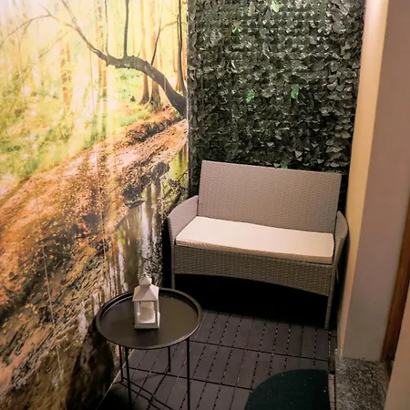 Apartament Grabbia 3b By Design *