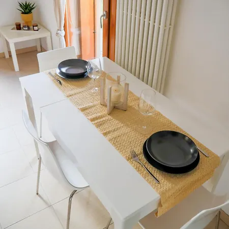 Apartament Grabbia 3b By Design *