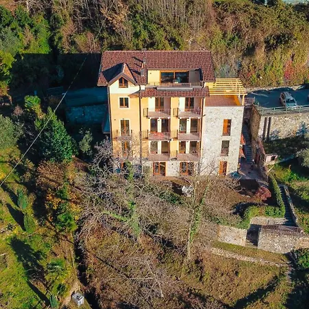 Grabbia 3b By Design Apartament Bellano