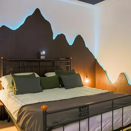 Apartamento Grabbia 3b By Design *