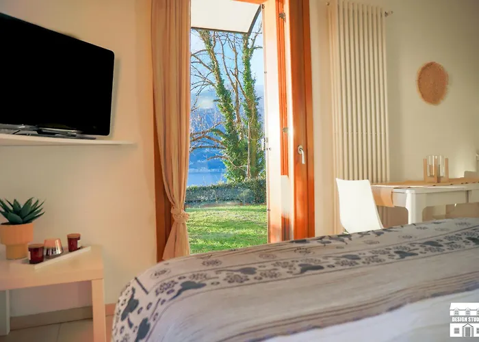 Apartamento Grabbia 3b By Design Bellano