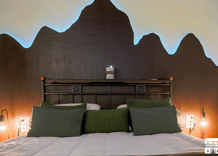 Apartamento Grabbia 3b By Design