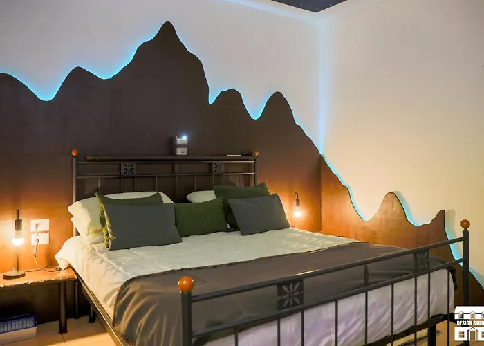 Apartamento Grabbia 3b By Design *