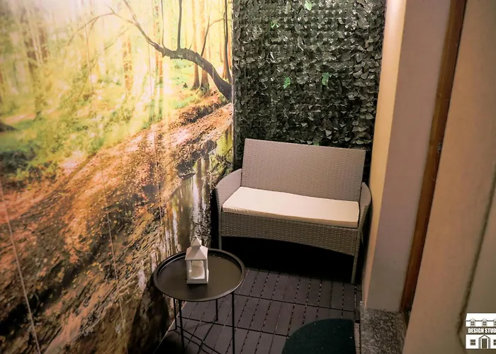 Apartamento Grabbia 3b By Design *