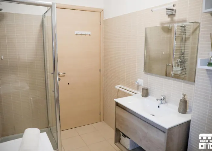 Apartamento Grabbia 3b By Design